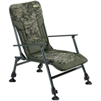 FOTEL MIVARDI CAMOCODE EXPRESS KRZESŁO KARPIOWE 
