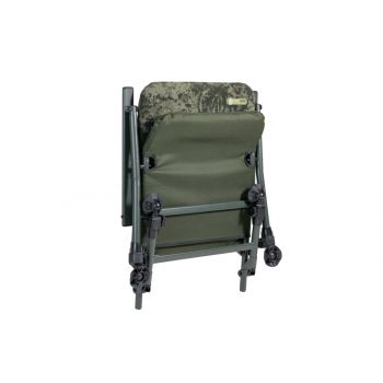 FOTEL MIVARDI CAMOCODE EXPRESS KRZESŁO KARPIOWE 