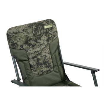 FOTEL MIVARDI CAMOCODE EXPRESS KRZESŁO KARPIOWE 