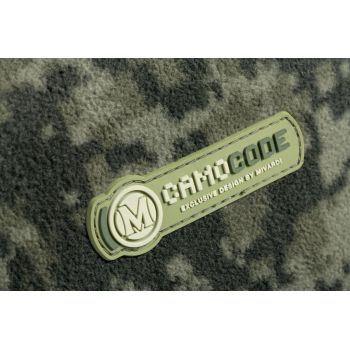 FOTEL MIVARDI CAMOCODE EXPRESS KRZESŁO KARPIOWE 