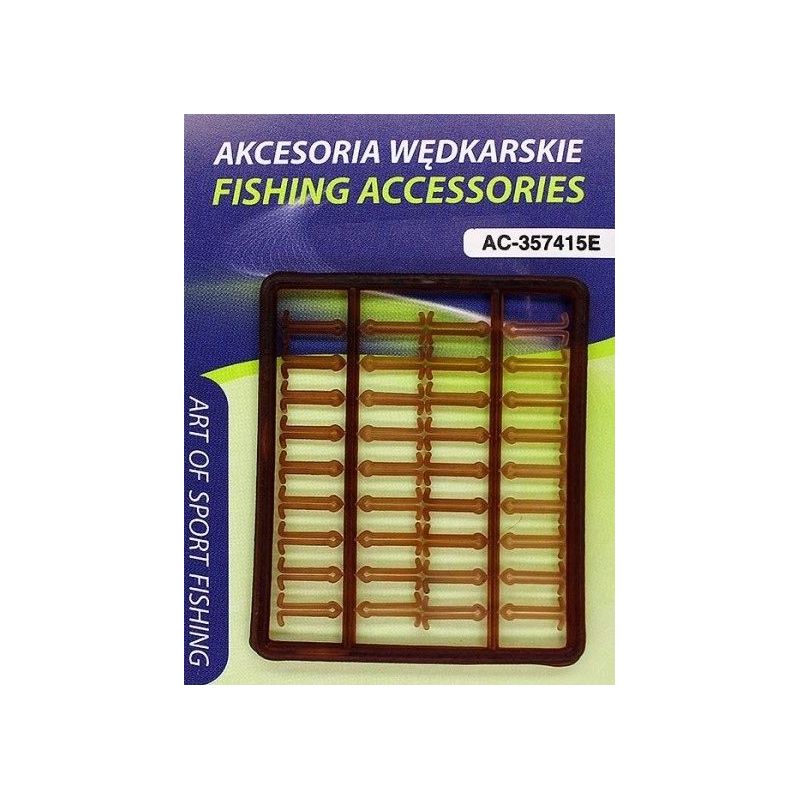 STOPERY JAXON DO KULEK I PELLETU AC-357415E BRĄZ STOPERY JAXON DO KULEK I PELLETU AC-357415E BRĄZ