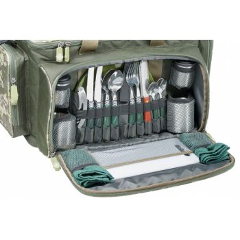 TORBA BIWAKOWA MIVARDI CAMOCODE Z ZEST OBIADOWYM