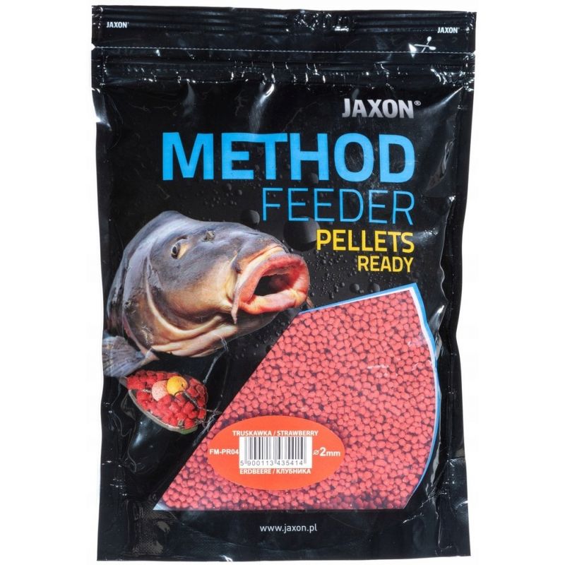 PELLET JAXON METHOD FEEDER READY 2mm 500 TRUSKAWKA