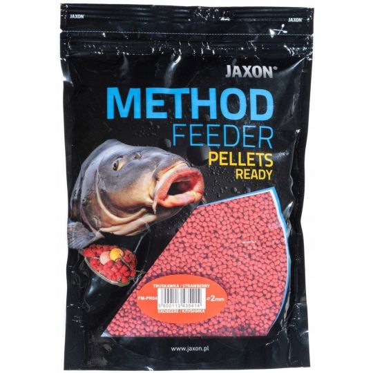 PELLET JAXON METHOD FEEDER READY 2mm 500 TRUSKAWKA