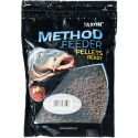 PELLET JAXON FEEDER READY 2mm 500g ORZECH TYGRYSI