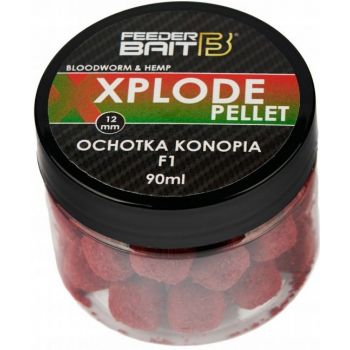 PELLET FEEDER BAIT XPLODE 12mm F1 OCHOTKA KONOPIE