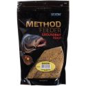 ZANĘTA JAXON METHOD FEEDER READY 750G BANAN 10X1SZ