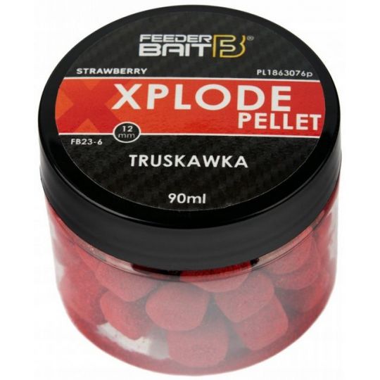 PELLET FEEDER BAIT XPLODE 12mm TRUSKAWKA PELLET FEEDER BAIT XPLODE 12mm TRUSKAWKA