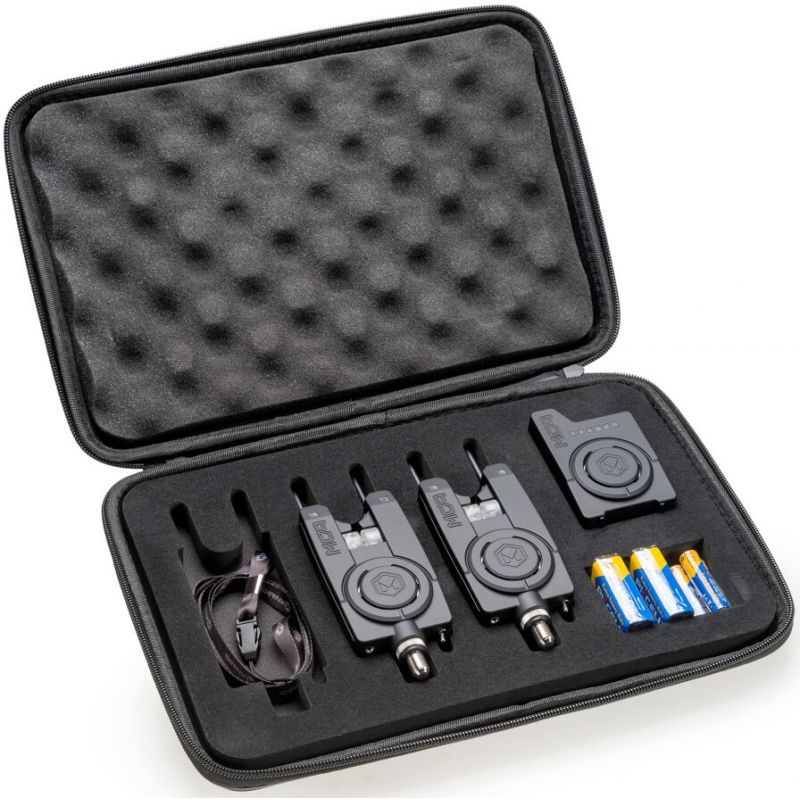 ZESTAW SYGNALIZATORÓW MIVARDI MCA WIRELESS 2+1 ZESTAW SYGNALIZATORÓW MIVARDI MCA WIRELESS 2+1