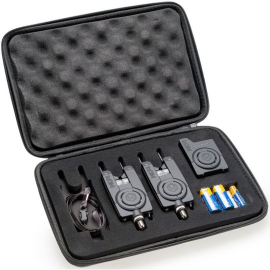 ZESTAW SYGNALIZATORÓW MIVARDI MCA WIRELESS 2+1 ZESTAW SYGNALIZATORÓW MIVARDI MCA WIRELESS 2+1