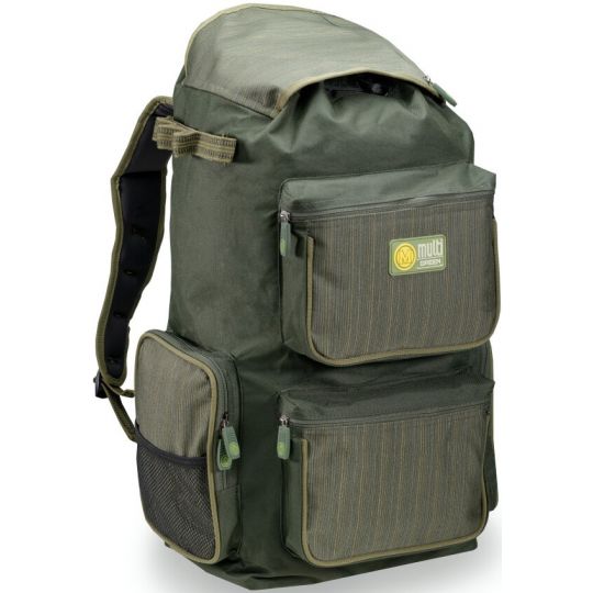 PLECAK MIVARDI BAGPACK MULTI GREEN 50 WĘDKARSKI 