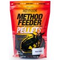 PELLET MIVARDI METHOD FEEDER 750g CZARNY HALIBUT
