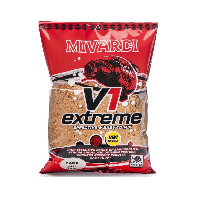 ZANĘTA MIVARDI V1 CARP MIÓD 2850g ZANĘTA MIVARDI V1 CARP MIÓD 2850g
