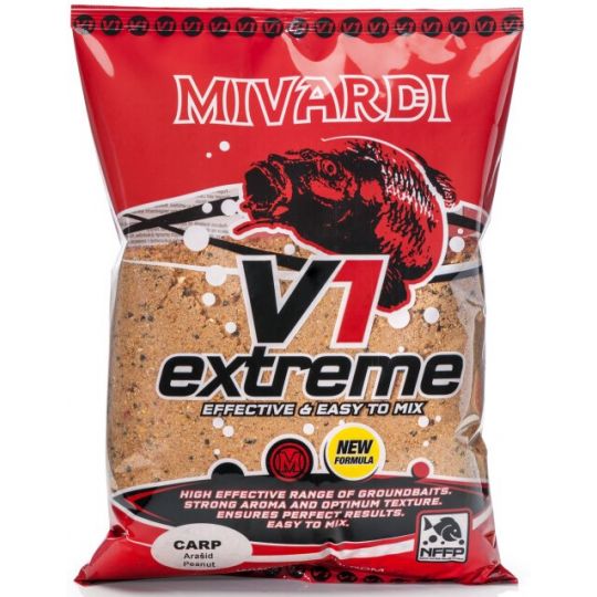 ZANĘTA MIVARDI V1 CARP MIÓD 2850g ZANĘTA MIVARDI V1 CARP MIÓD 2850g
