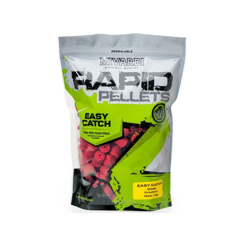 PELLET MIVARDI RAPID 1kg 8mm EASY CATCH TRUSKAWKA