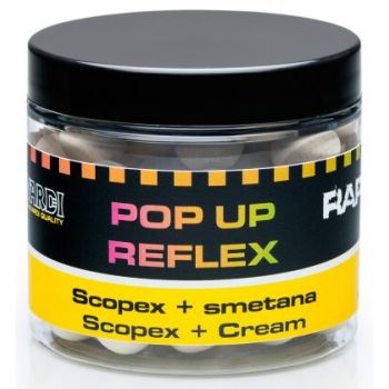 KULKI MIVARDI RAPID POP UP REFLEX SCOPEX CREAM 14m
