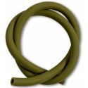 RURKA BLACK CAT GUMOWA HHAKI RIG TUBE 8mm 1m
