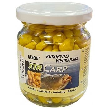 KUKURYDZA JAXON FX-CB12 XTR CARP BANAN