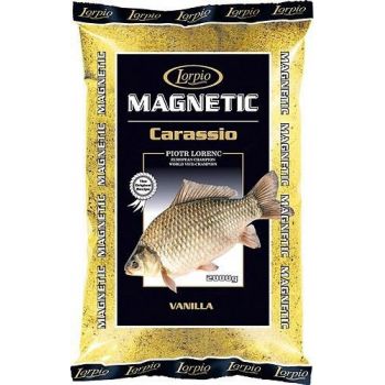 ZANĘTA LORPIO MAGNETIC CARASSIO VANILLA 2kg