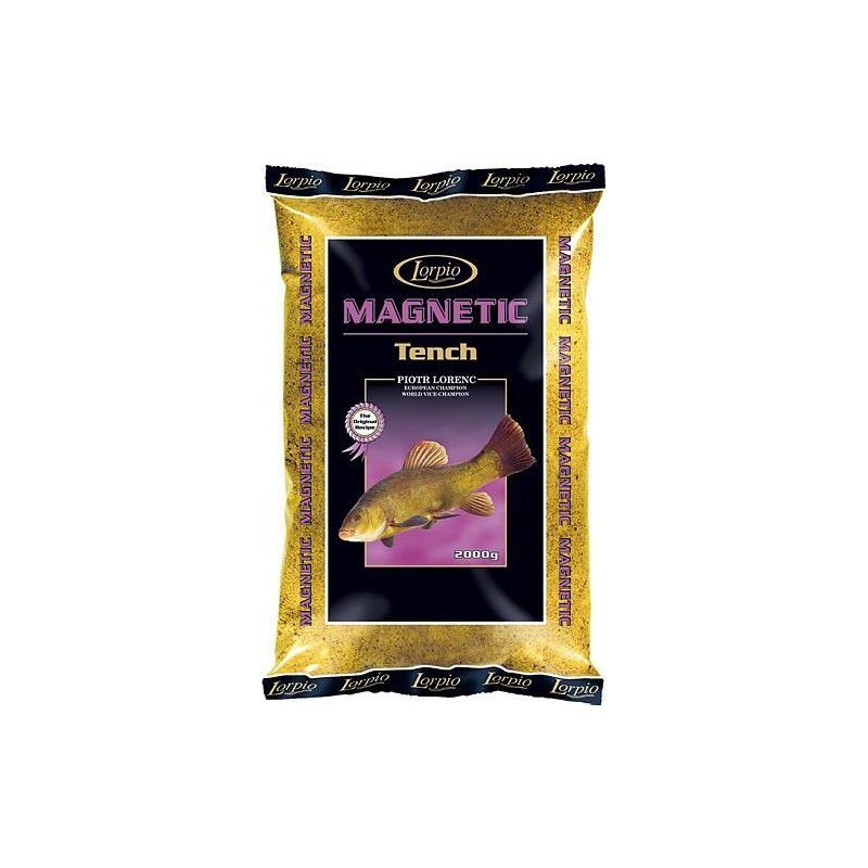 ZANĘTA LORPIO MAGNETIC TENCH 2kg ZANĘTA LORPIO MAGNETIC TENCH 2kg