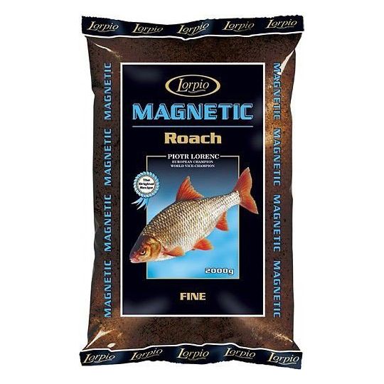 ZANĘTA LORPIO MAGNETIC ROACH FINE 2kg ZANĘTA LORPIO MAGNETIC ROACH FINE 2kg