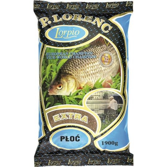 ZANĘTA LORPIO EXTRA PŁOĆ 1,90kg ZANĘTA LORPIO EXTRA PŁOĆ 1,90kg