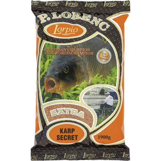 ZANĘTA LORPIO EXTRA KARP SECRET 1,90kg ZANĘTA LORPIO EXTRA KARP SECRET 1,90kg