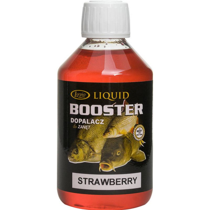 BOOSTER LORPIO LIQUID TRUSKAWKA 500ml DODATEK BOOSTER LORPIO LIQUID TRUSKAWKA 500ml DODATEK