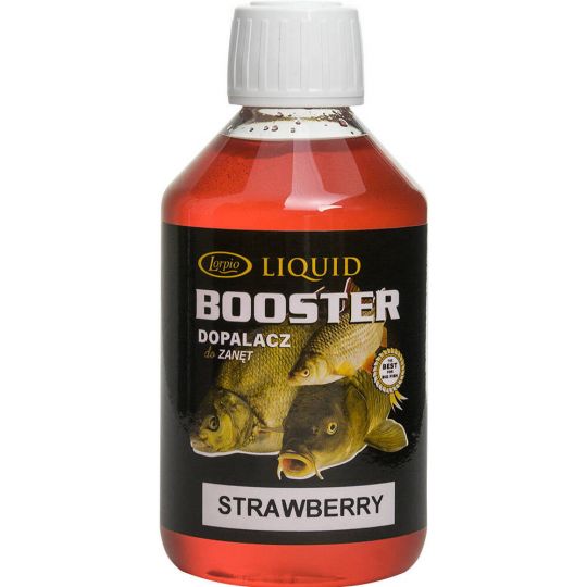 BOOSTER LORPIO LIQUID TRUSKAWKA 500ml DODATEK BOOSTER LORPIO LIQUID TRUSKAWKA 500ml DODATEK
