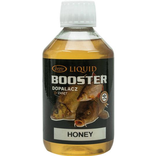 BOOSTER LORPIO LIQUID MIÓD 500ml DODATEK HONEY