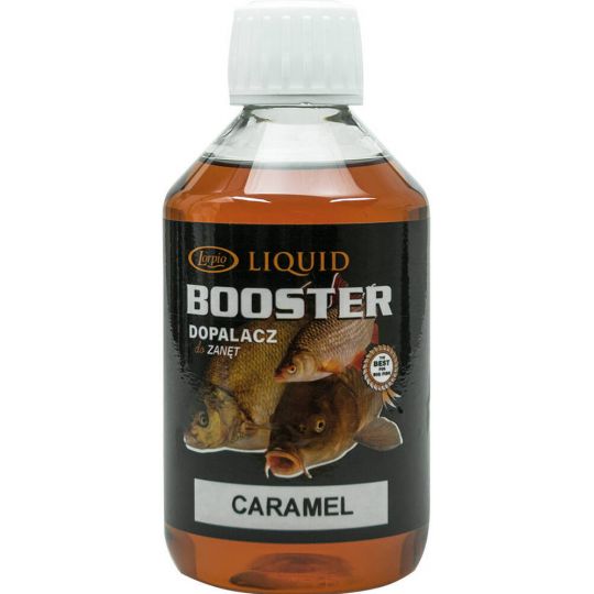 BOOSTER LORPIO LIQUID CARMEL 500ml DODATEK BOOSTER LORPIO LIQUID CARMEL 500ml DODATEK