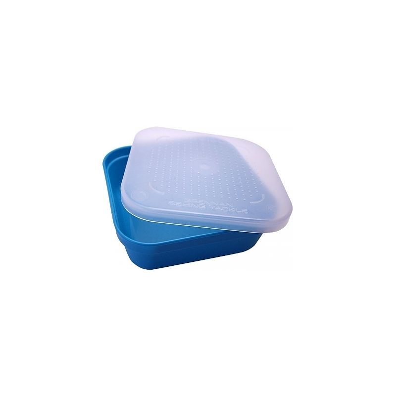 PUDEŁKO DRENNAN MAGGIBOX 0,62l AQUA DO PRZYNĘT PUDEŁKO DRENNAN MAGGIBOX 0,62l AQUA DO PRZYNĘT