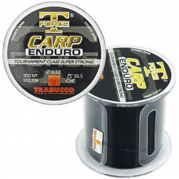 ŻYŁKA TRABUCCO T-FORCE CARPENDURO 0,325mm 300m