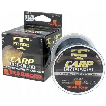 ŻYŁKA TRABUCCO T-FORCE CARPENDURO 0,30mm 600m