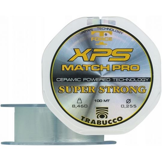 ŻYŁKA TRABUCCO T-FORCE MATCH-PRO 0,20mm 100m ŻYŁKA TRABUCCO T-FORCE MATCH-PRO 0,20mm 100m