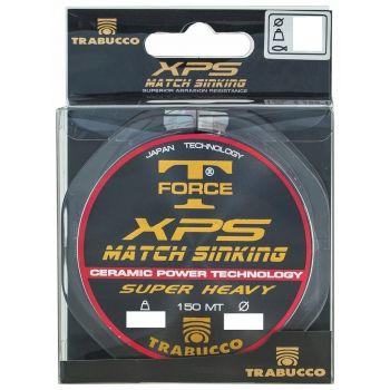 ŻYŁKA TRABUCCO T-FORCE XPS MATCH 150m 0,25mm