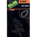 PIERŚCIEŃ ŁĄCZNIKOWY FOX EDGES RIG LINKS 15szt