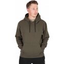 BLUZA FOX COLLECTION HOODY GREEN BLACK M