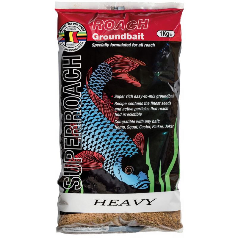 ZANĘTA MVDE SUPER ROACH HEAVY 1kg