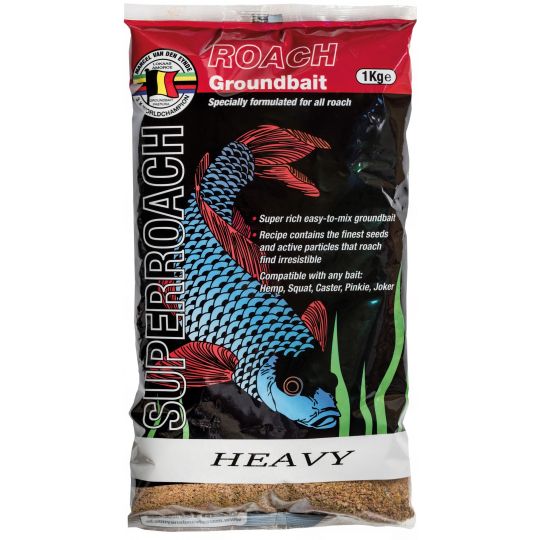 ZANĘTA MVDE SUPER ROACH HEAVY 1kg