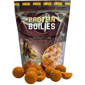 KULKI ZANĘTOWE MEUS FOCUS 1kg 18mm MARAKUJA LIMONK