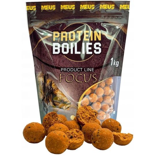 KULKI ZANĘTOWE MEUS FOCUS 1kg 18mm MARAKUJA LIMONK KULKI ZANĘTOWE MEUS FOCUS 1kg 18mm MARAKUJA LIMONK