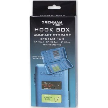PUDEŁKO DRENNAN NA PRZYPONY HOOK BOX 15cm