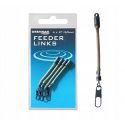 ŁĄCZNIK DRENNAN FEEDERLINK LARGE 7,5cm