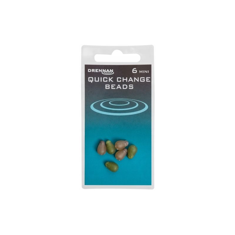 ZAPINKA DRENNAN METHOD QUICK CHANGE BEADS MINI ZAPINKA DRENNAN METHOD QUICK CHANGE BEADS MINI
