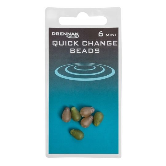 ZAPINKA DRENNAN METHOD QUICK CHANGE BEADS MINI ZAPINKA DRENNAN METHOD QUICK CHANGE BEADS MINI