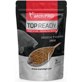 PELLET MATCH PRO READY ORZECH TYGRYSI 2mm 700g