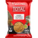 ZANĘTA MATCH PRO TOTAL 1kg KARP SCOPEX