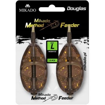 KOSZYCZEK MIKADO DO METHOD FEEDER DOUGLAS L 2x60g