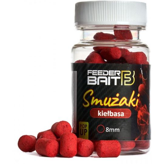 SMUŻAKI FEEDER BAIT KIEŁBASA 7/10mm DUMBELSY SMUŻAKI FEEDER BAIT KIEŁBASA 7/10mm DUMBELSY